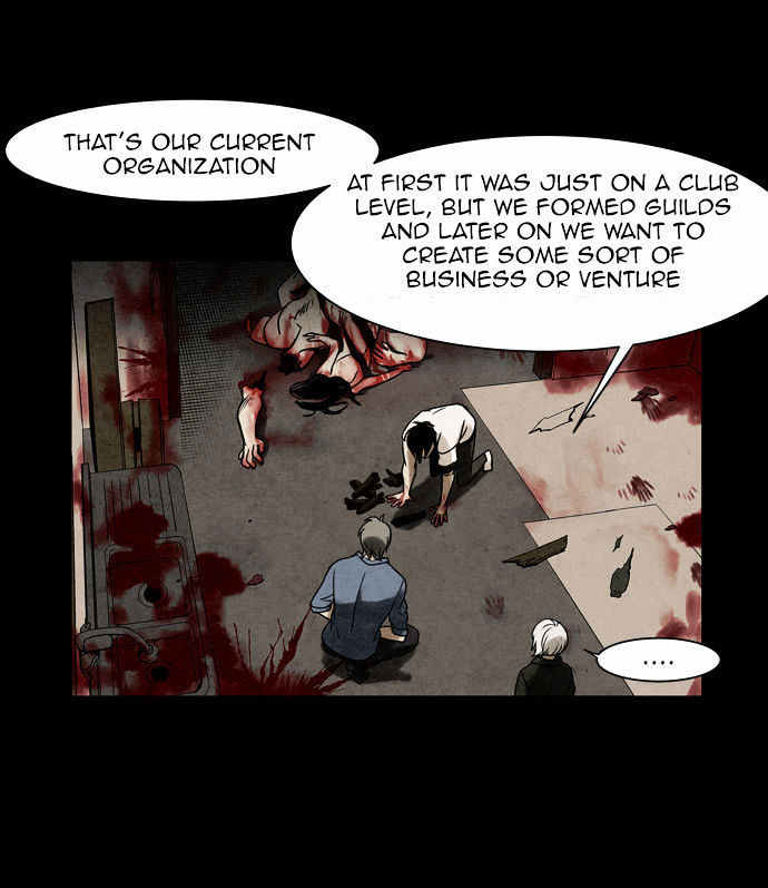 Infectee Chapter 6 - Page 62