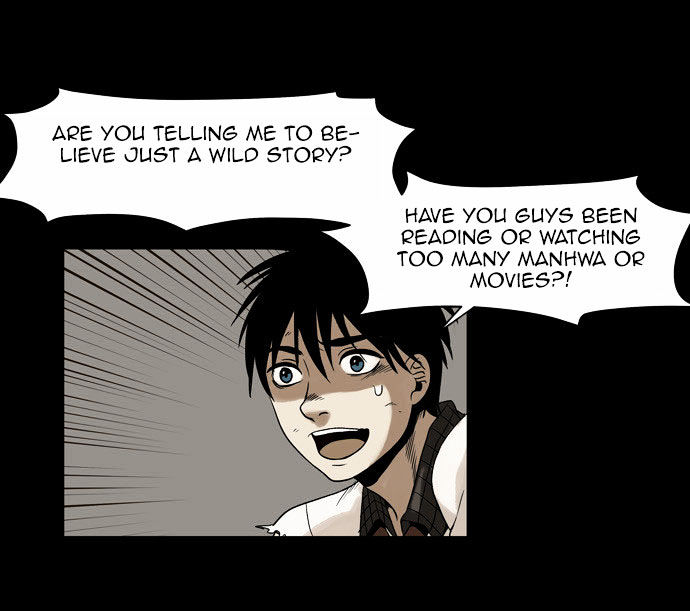 Infectee Chapter 6 - Page 63