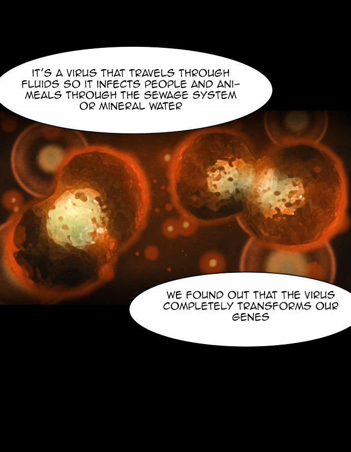 Infectee Chapter 6 - Page 67