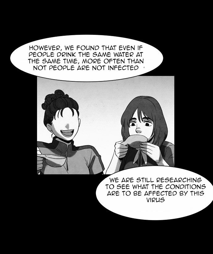 Infectee Chapter 6 - Page 68