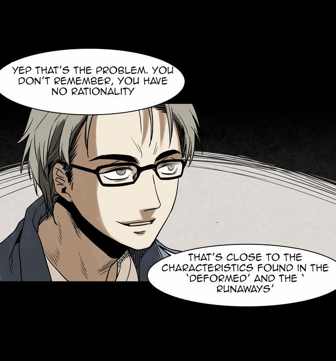Infectee Chapter 6 - Page 72