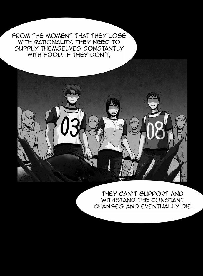 Infectee Chapter 6 - Page 73
