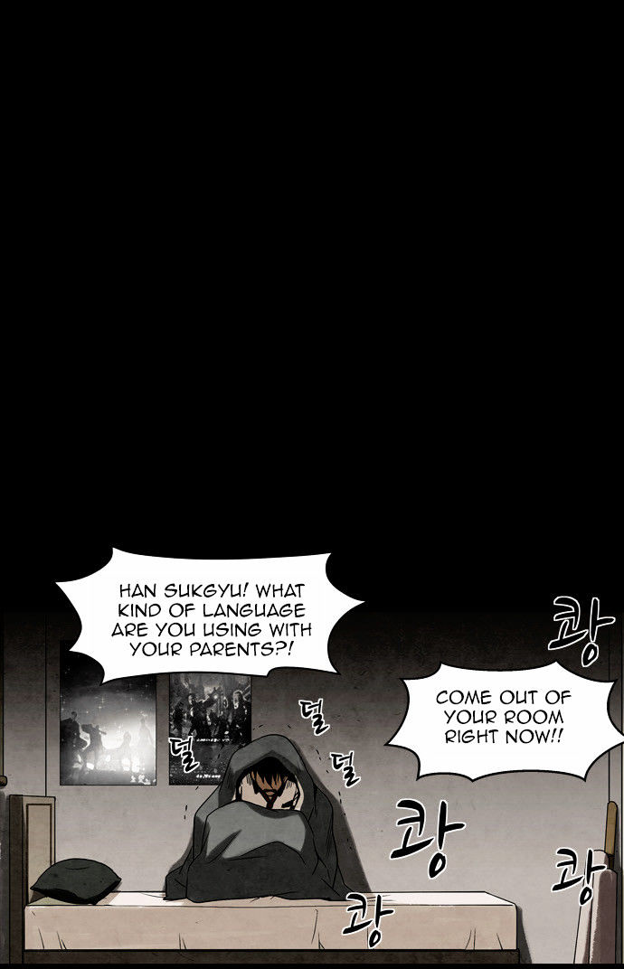 Infectee Chapter 6 - Page 87