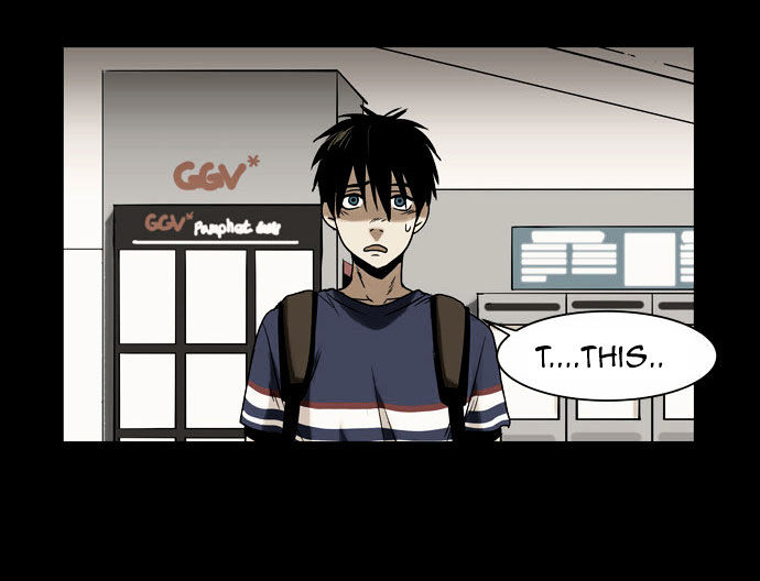 Infectee Chapter 7 - Page 14
