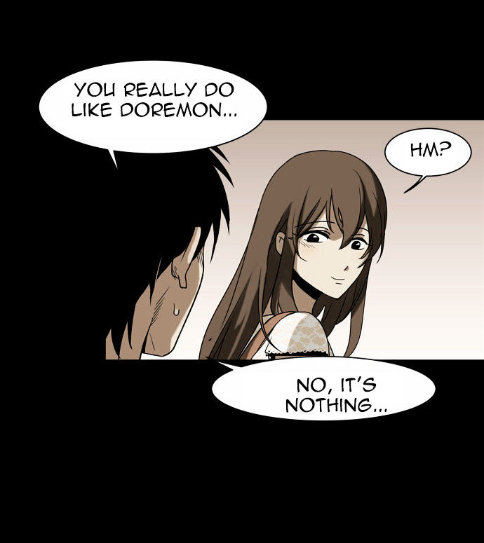 Infectee Chapter 7 - Page 16