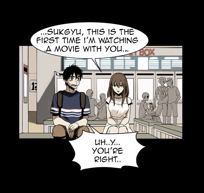Infectee Chapter 7 - Page 18