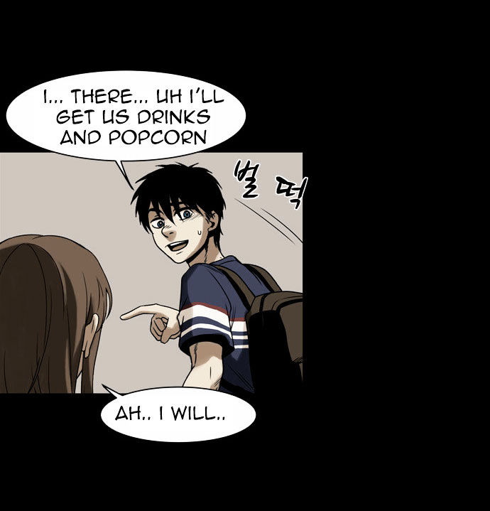Infectee Chapter 7 - Page 20