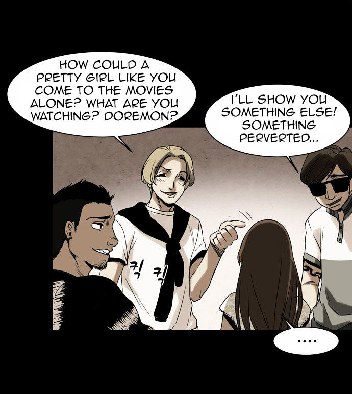 Infectee Chapter 7 - Page 26