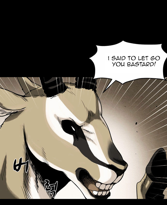 Infectee Chapter 7 - Page 33