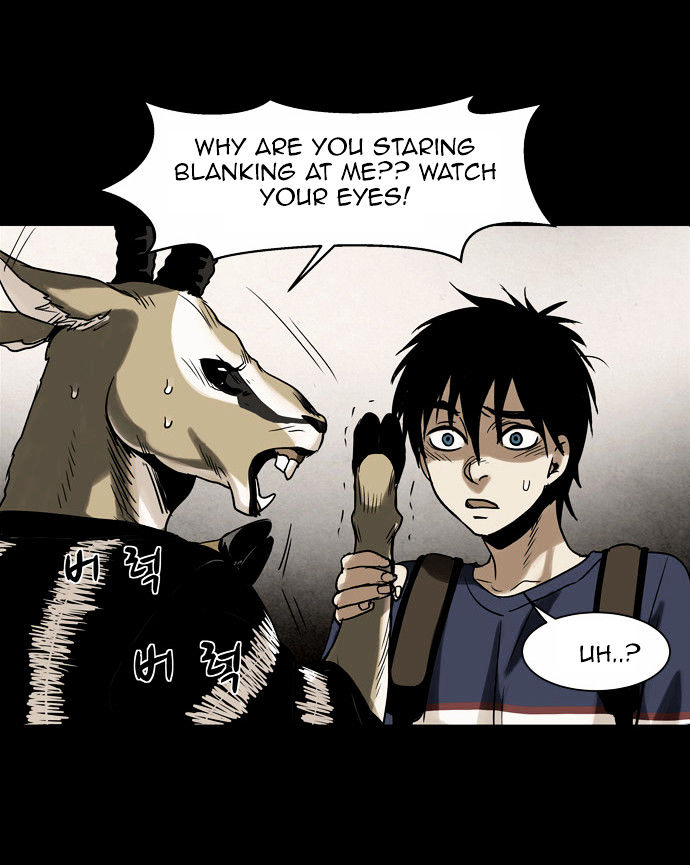 Infectee Chapter 7 - Page 35