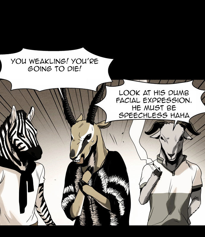 Infectee Chapter 7 - Page 36