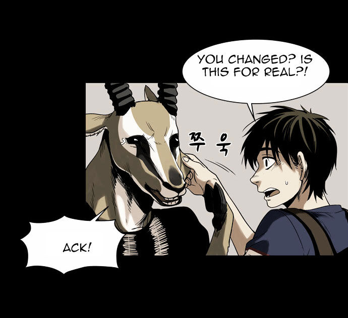 Infectee Chapter 7 - Page 38
