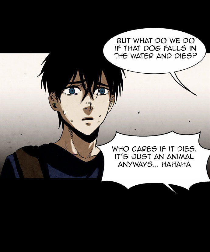 Infectee Chapter 7 - Page 60