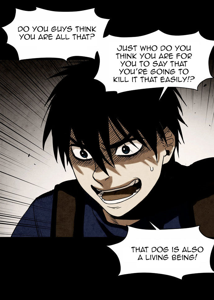 Infectee Chapter 7 - Page 65