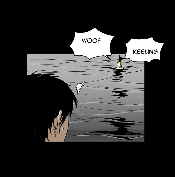 Infectee Chapter 7 - Page 69