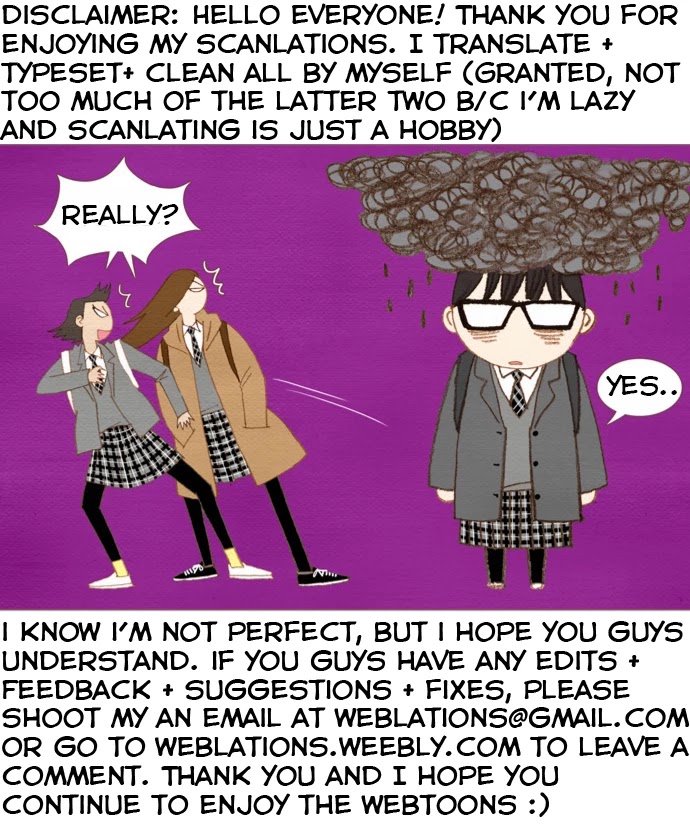 Infectee Chapter 8 - Page 2
