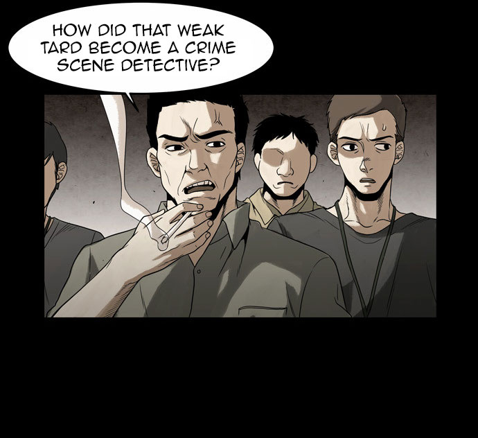 Infectee Chapter 8 - Page 18