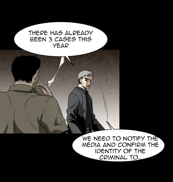 Infectee Chapter 8 - Page 23