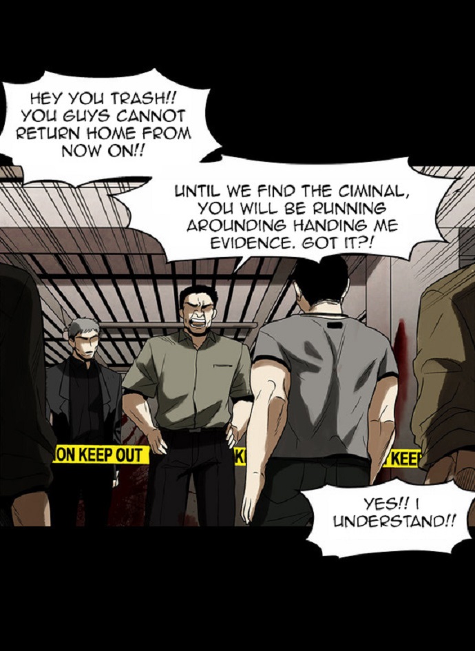Infectee Chapter 8 - Page 28
