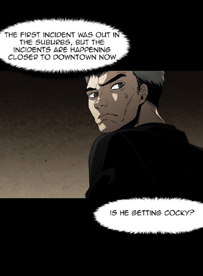 Infectee Chapter 8 - Page 31