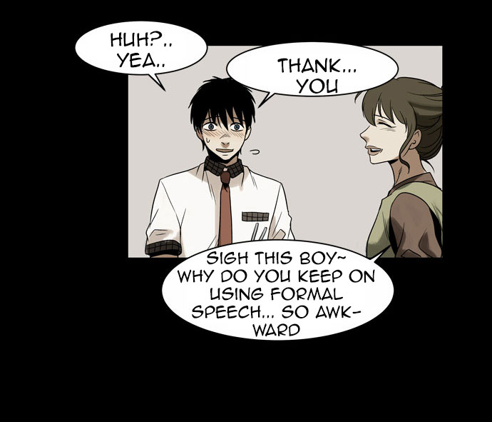 Infectee Chapter 8 - Page 39