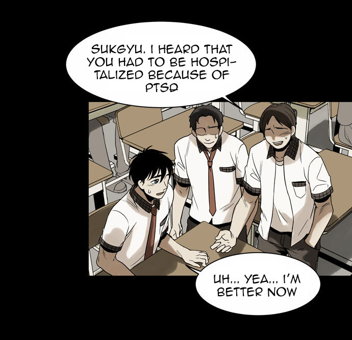 Infectee Chapter 8 - Page 53