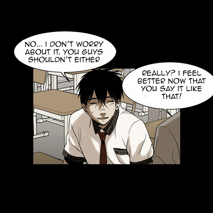 Infectee Chapter 8 - Page 55