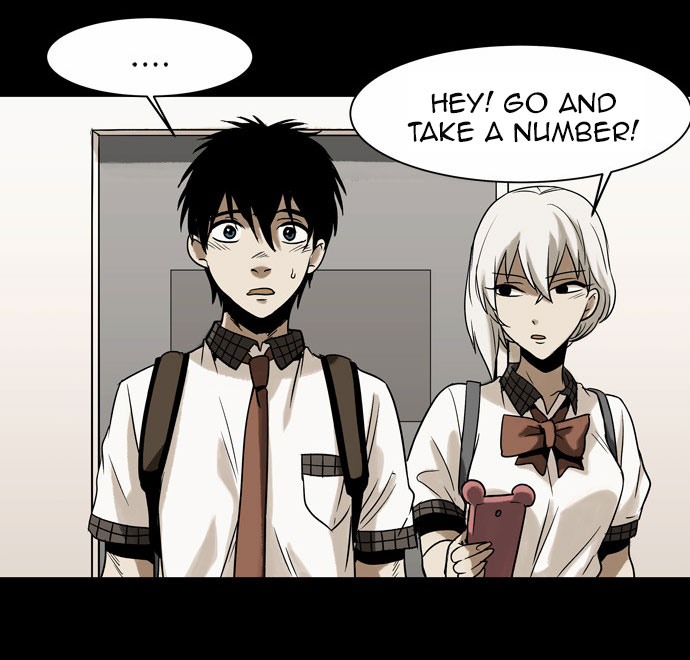 Infectee Chapter 9 - Page 18