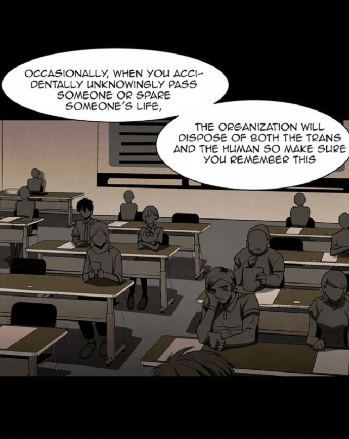Infectee Chapter 9 - Page 26