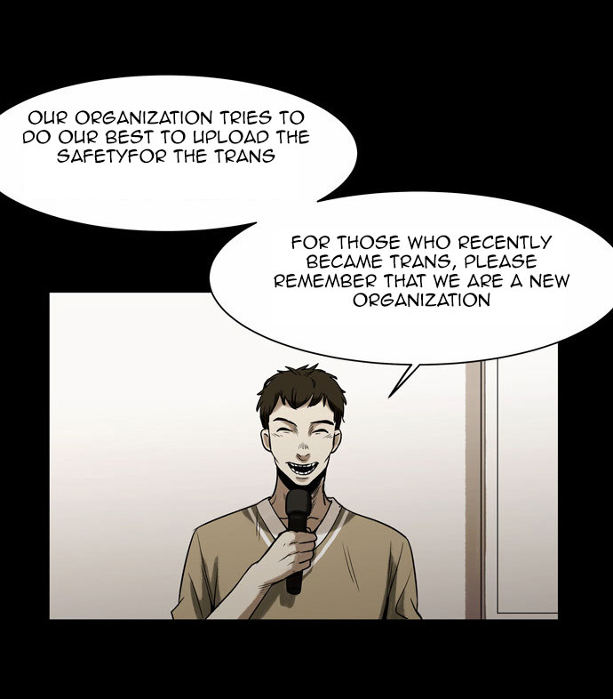Infectee Chapter 9 - Page 34