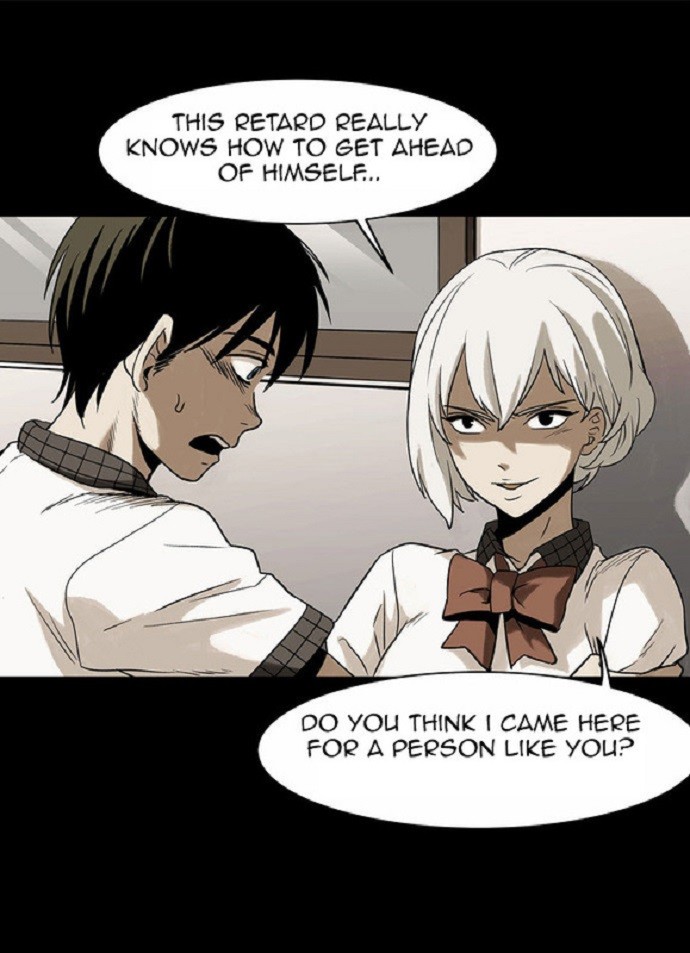 Infectee Chapter 9 - Page 5