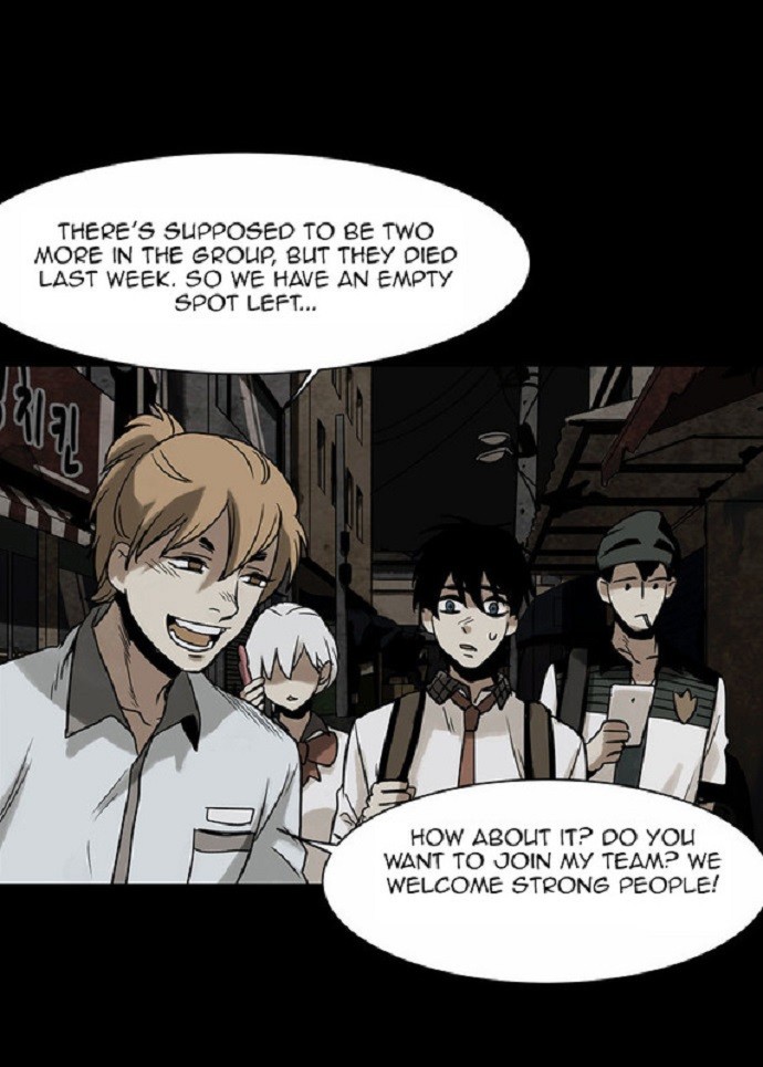 Infectee Chapter 9 - Page 43