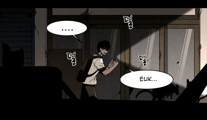Infectee Chapter 9 - Page 50