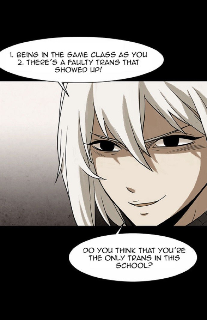Infectee Chapter 9 - Page 7