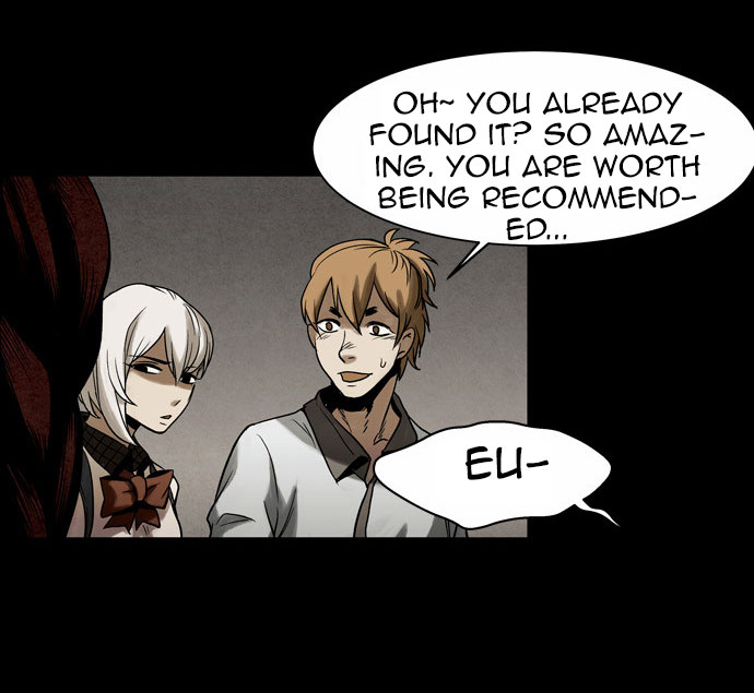 Infectee Chapter 9 - Page 68