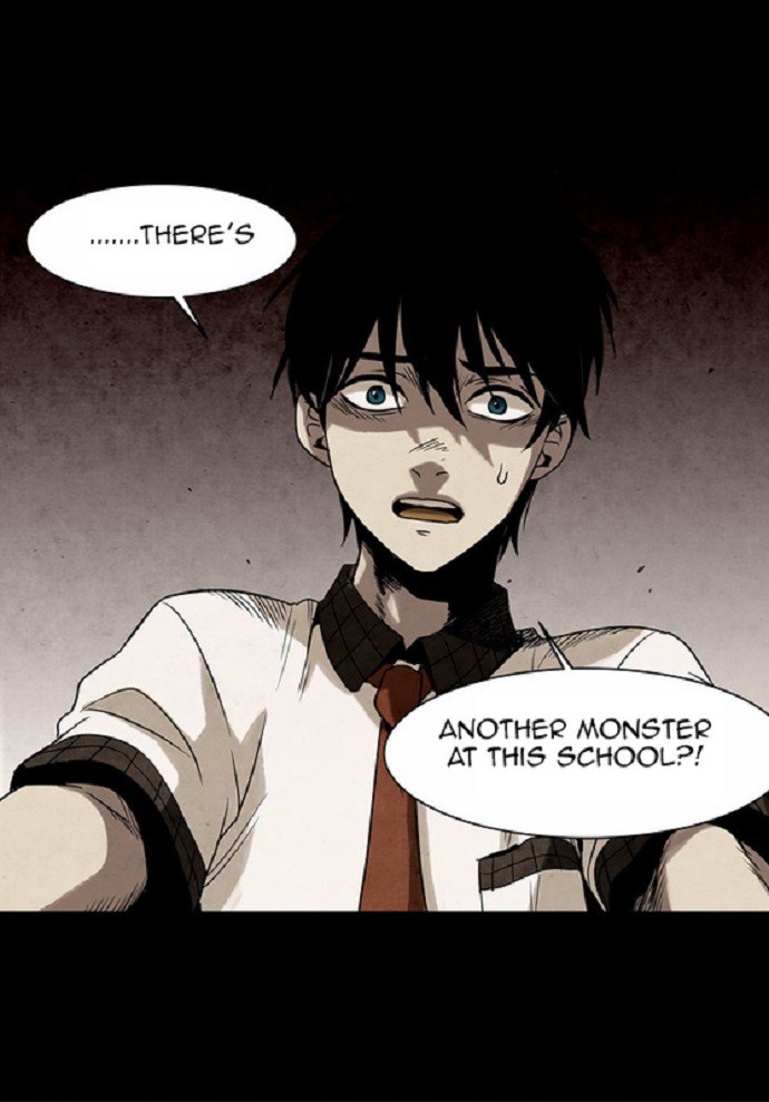 Infectee Chapter 9 - Page 8