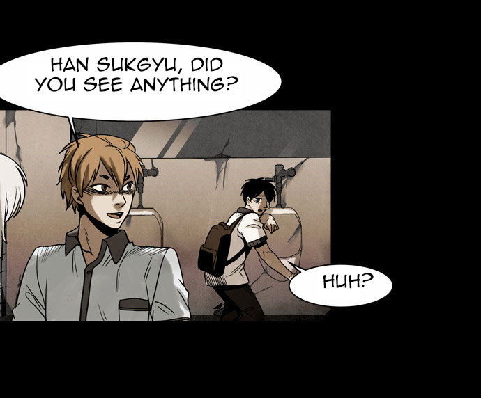 Infectee Chapter 9 - Page 71