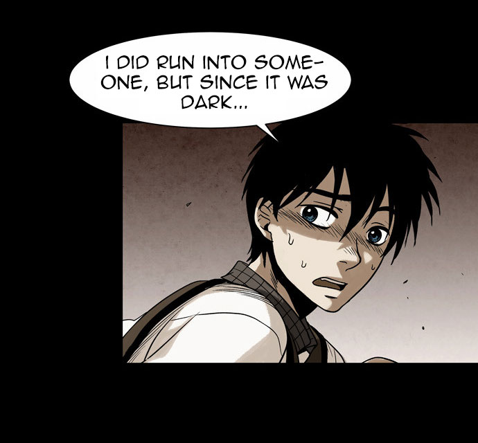 Infectee Chapter 9 - Page 72
