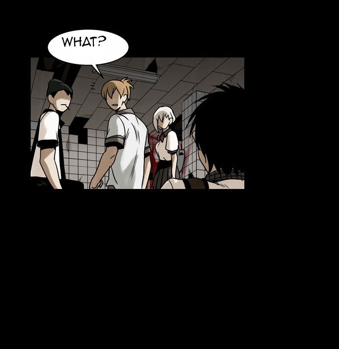 Infectee Chapter 9 - Page 76