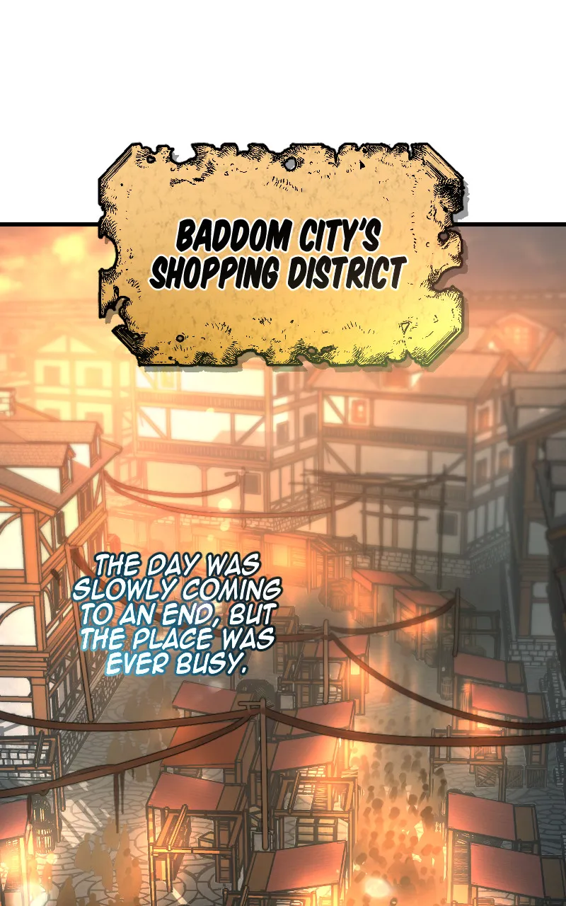 Infiniseed Chapter 3 - Page 1