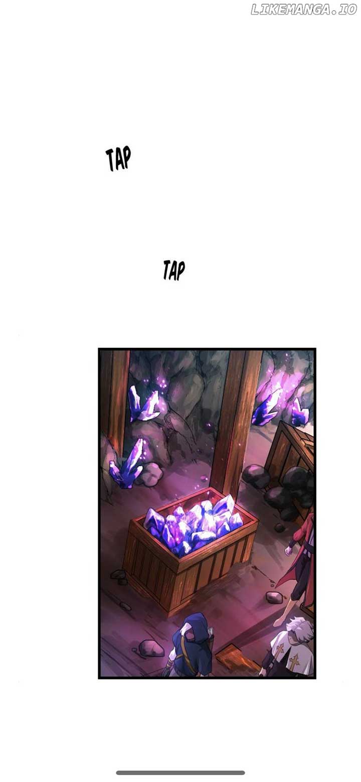 Infiniseed Chapter 4 - Page 1
