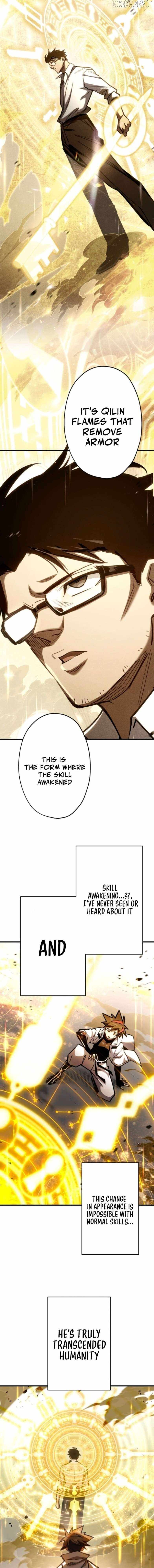 Infinite Awakening Chapter 13 - Page 1