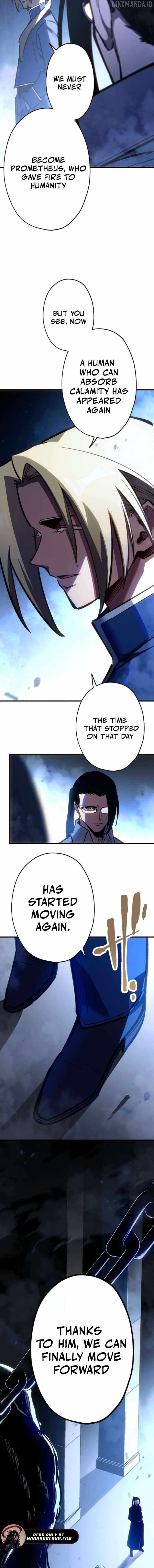 Infinite Awakening Chapter 13 - Page 19