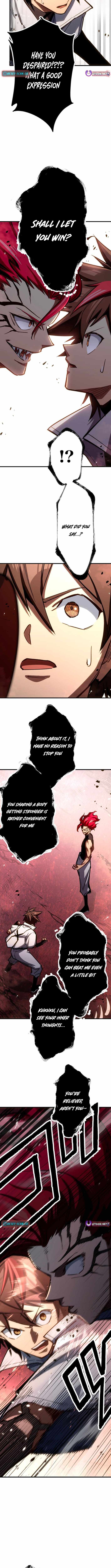 Infinite Awakening Chapter 17 - Page 3