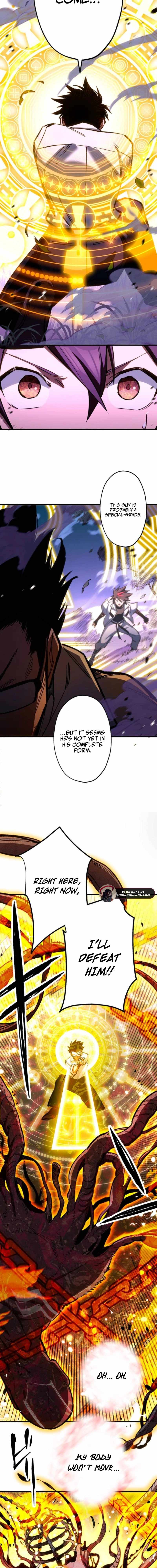 Infinite Awakening Chapter 18 - Page 15