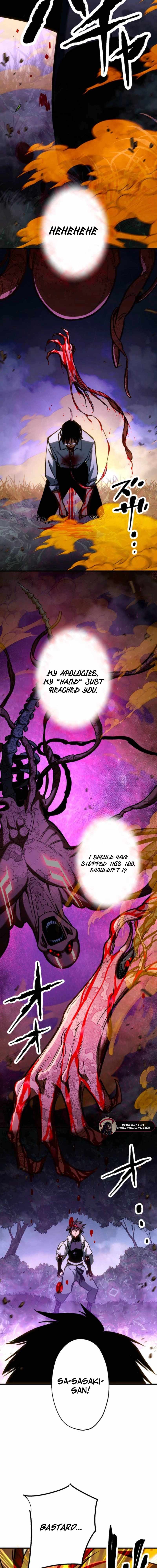 Infinite Awakening Chapter 18 - Page 20