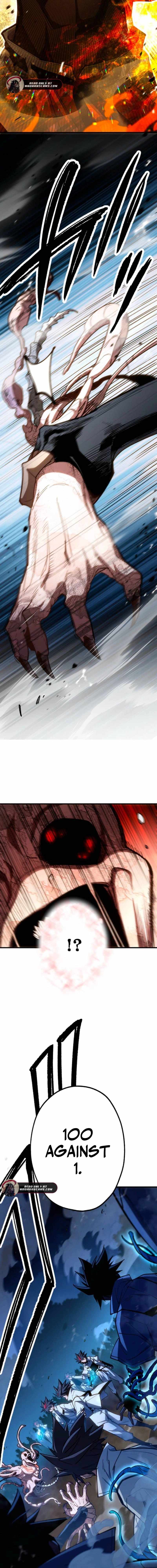 Infinite Awakening Chapter 19 - Page 12