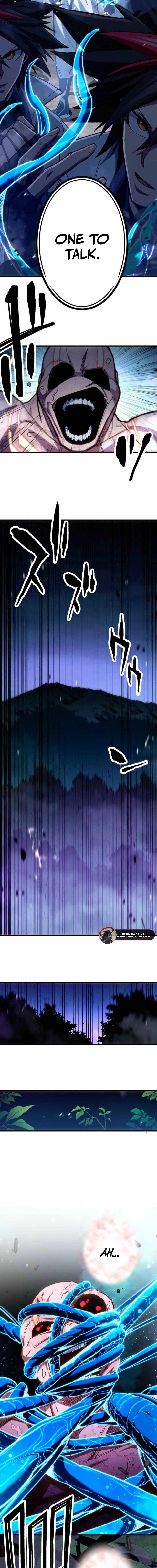 Infinite Awakening Chapter 19 - Page 14