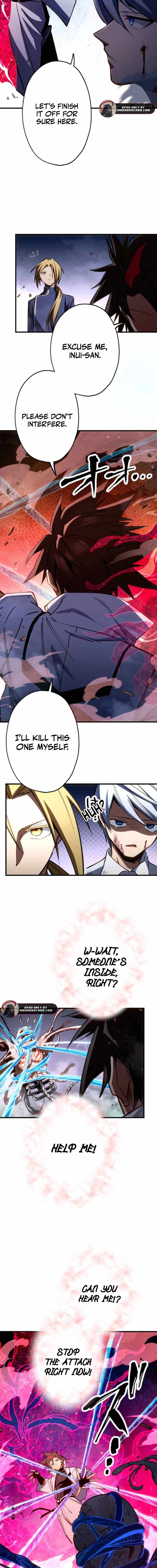 Infinite Awakening Chapter 19 - Page 17