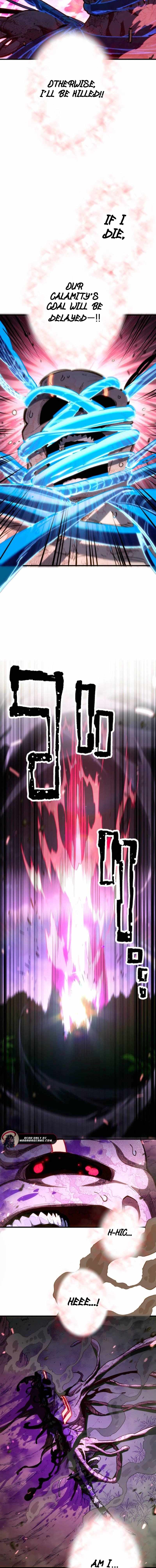 Infinite Awakening Chapter 19 - Page 18